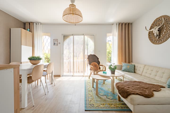 Casa Sophia 2:  Gerenoveerde Woning Met Zeezicht - El Campello
