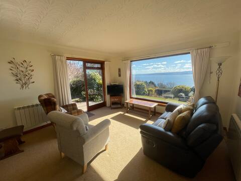 Chanonry View, Fortrose, Black Isle, Highlands
