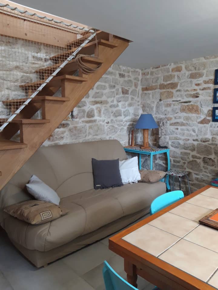 Petit Studio Cosy - Plonévez-Porzay