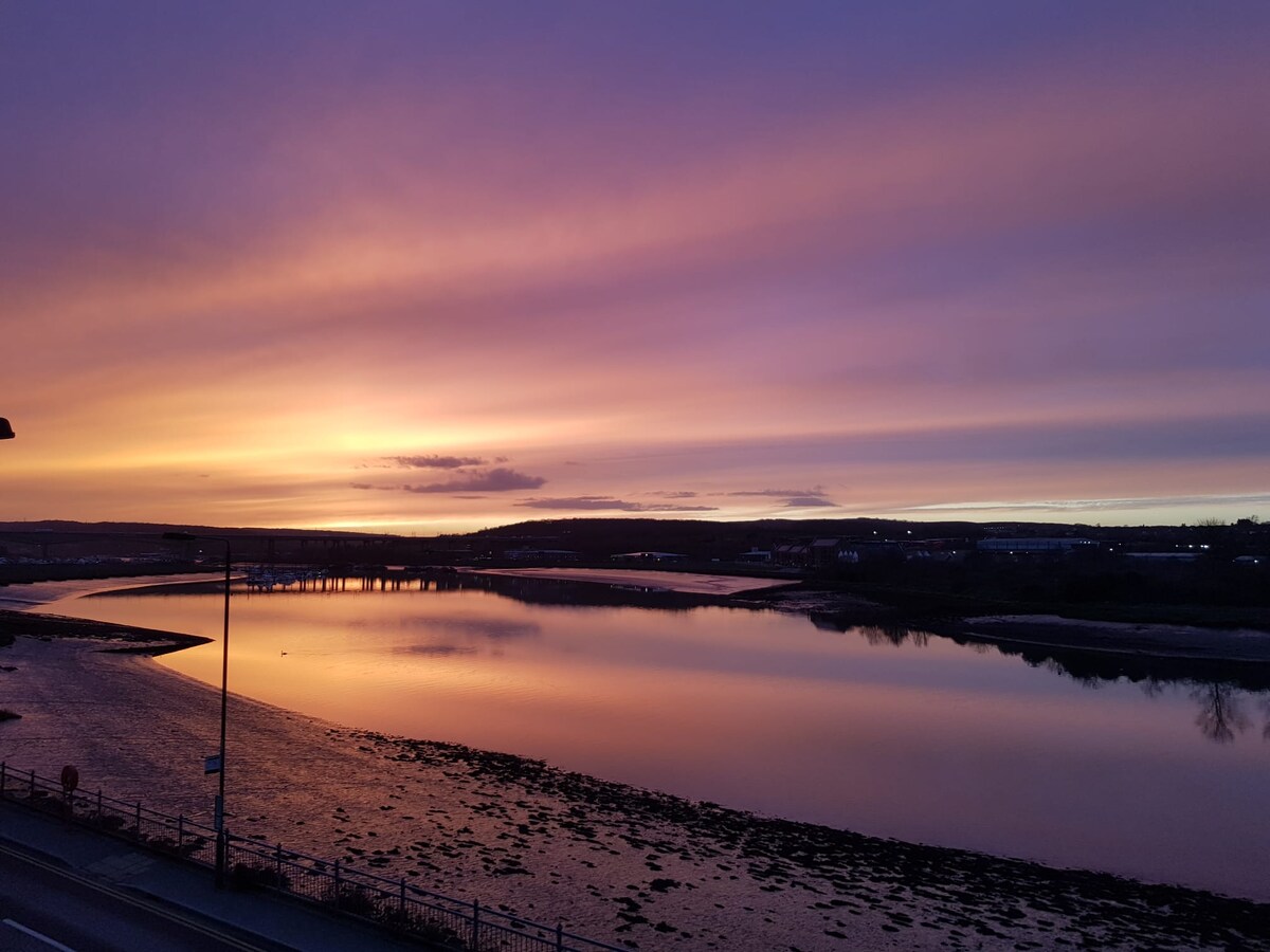 RiverView II Fab Views & Short amble to Rochester Flats for Rent in