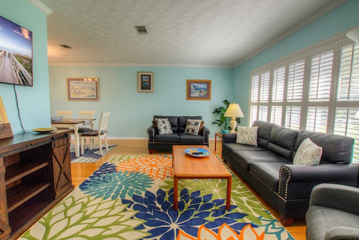 Seashell Hideout With Pool - Ponte Vedra Beach, FL