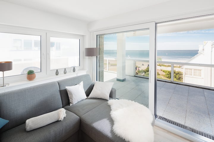 Norderney Smart Seaside Suite