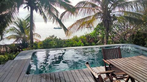 Ebony Beach Villa 1