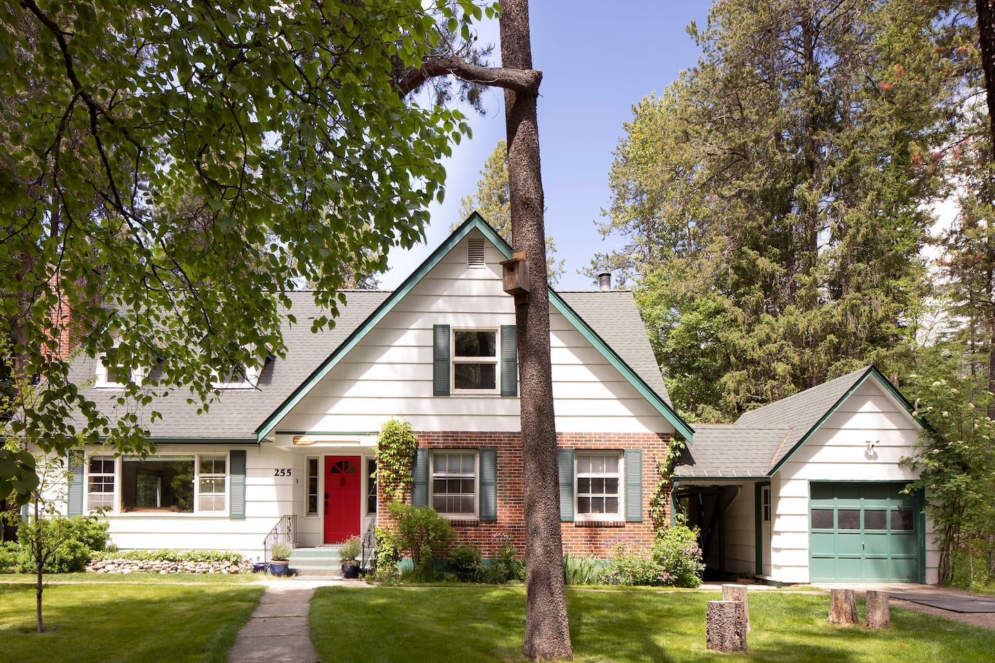 Airbnb preview for River Haus Glacier Park's Iconic Home