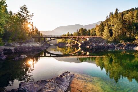 River Haus | Glacier Park's iconic home