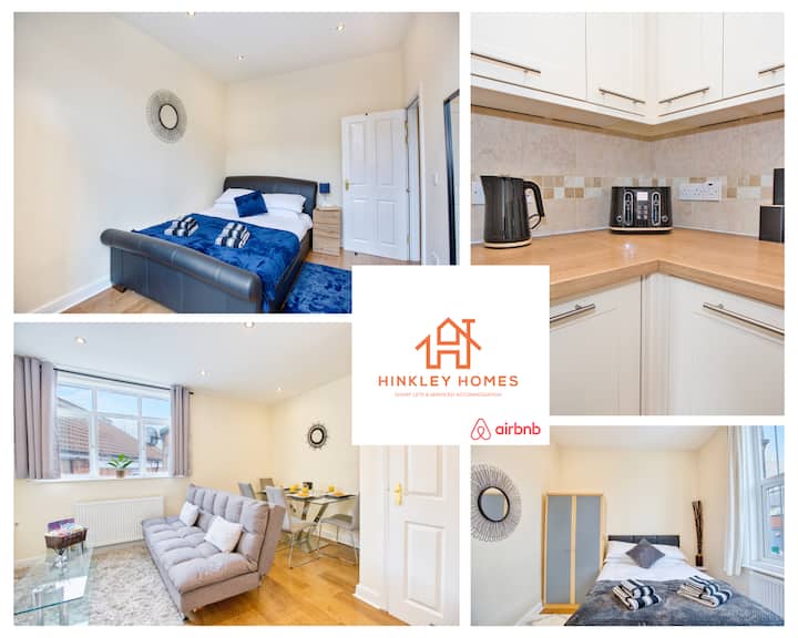 Long Stays - Discounts - Contact Hinkley Homes! - Bridgwater