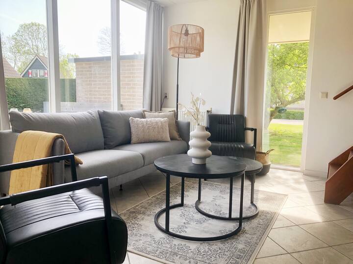 Bungalow 6 at Recreation Park De Wielen