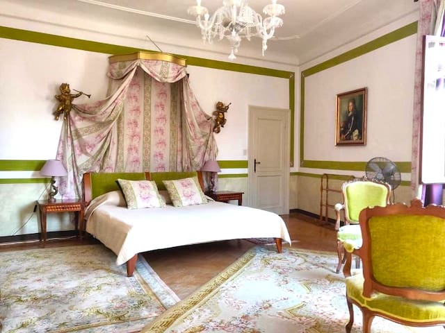 Charming large palazzo in center Venice