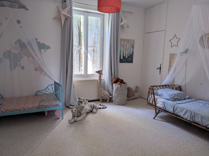 חדר ילדים מס '1