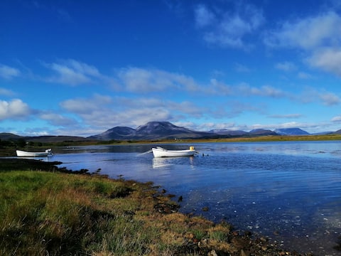 Successful Airbnb property: Skye Coorie Cabin in Strath
