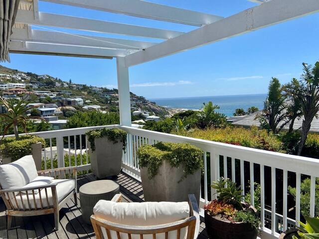 Beach Villa w Sea View & 100 m to Paradise Beach