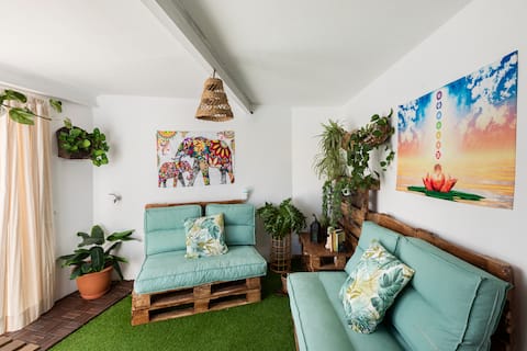 Propiedad de Airbnb exitosa: Casa Loli en Gáldar
