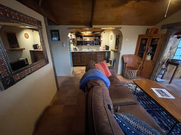 Casita Oasis - Marathon, TX