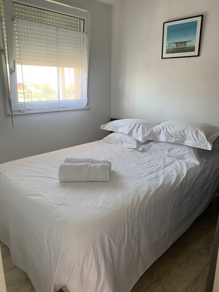 חדר שינה 1  נוף 1