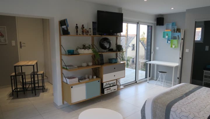 Studio 40 M2. Proche Ker Lann / Parc Expo. - Chartres-de-Bretagne