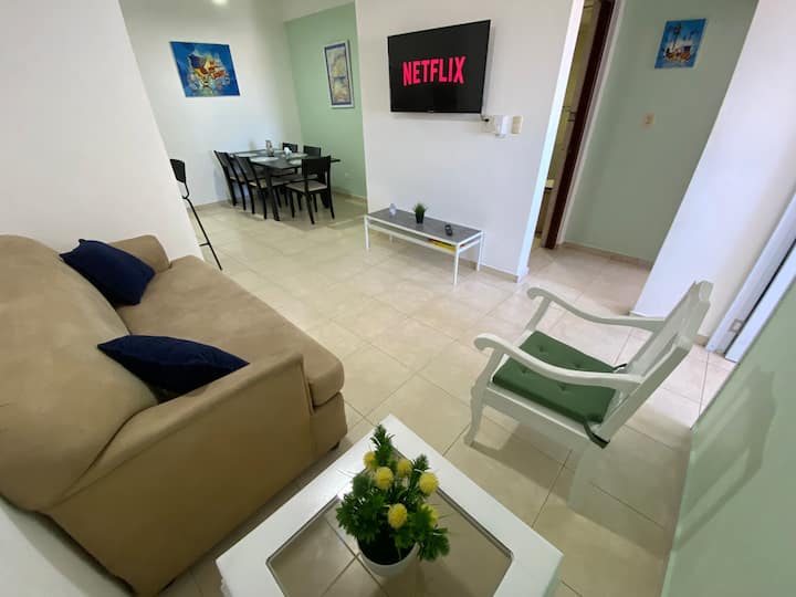Pratique et confortable appartement à SaintDomingue Appartements à