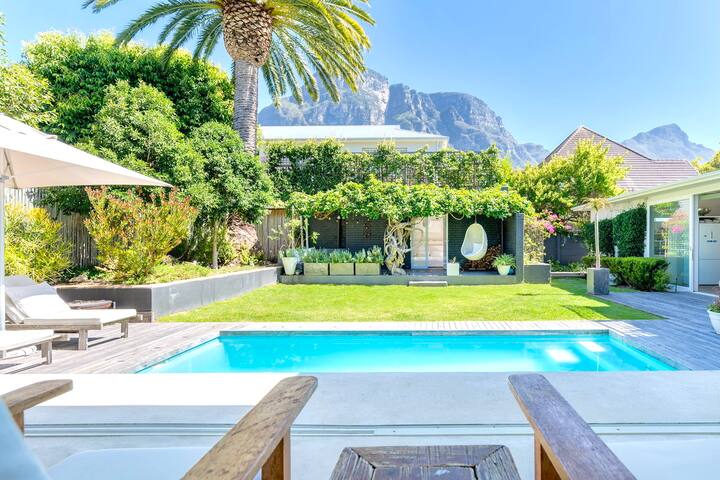 Designer home in Newlands Cape Town
