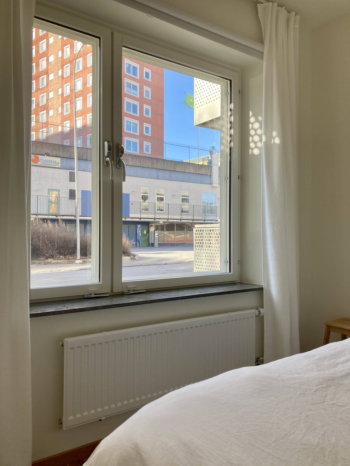 Bed Room outside view