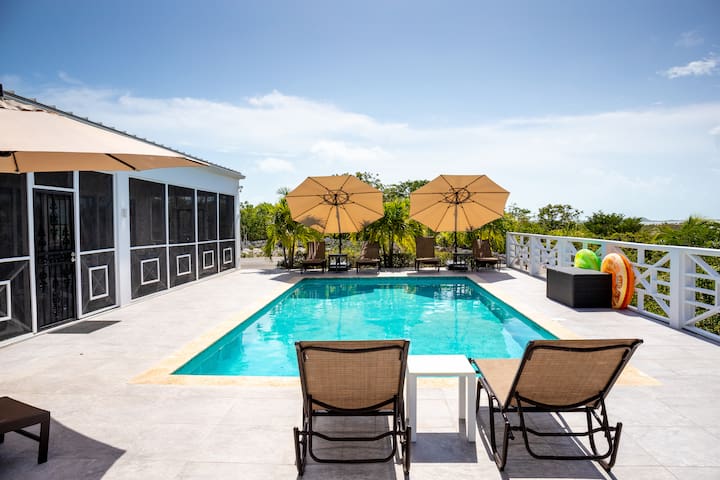 TCI Blue managed Airbnb listing 2