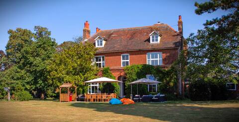 New Moor Farmhouse