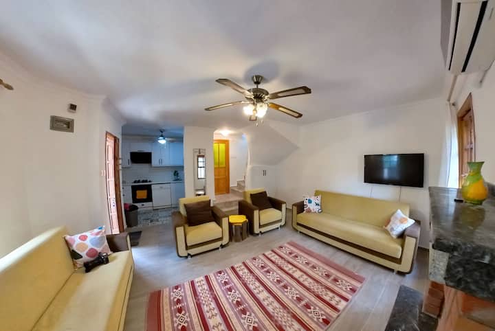 Villa Aslantürk Akyaka Ferah Ve Size ÖZel - Akyaka