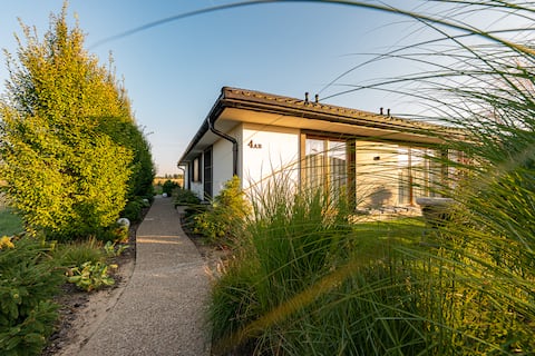 Genius Park Apartments 4A with magnificent garden