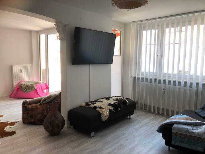 2,5 Zimmer-wohnung Zentrumsnah Im Herzen Allgäu‘s - Kempten