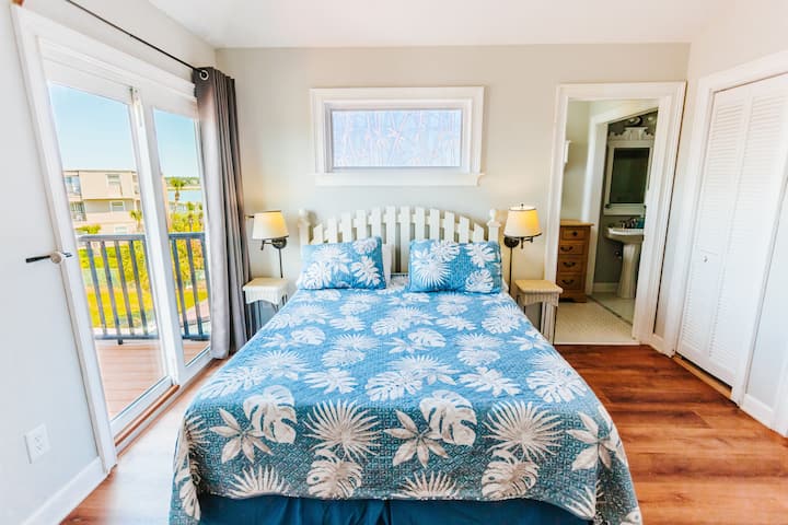 Spavaća soba na 2. katu br. 1