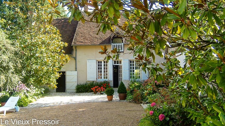 appartement tours avec piscine