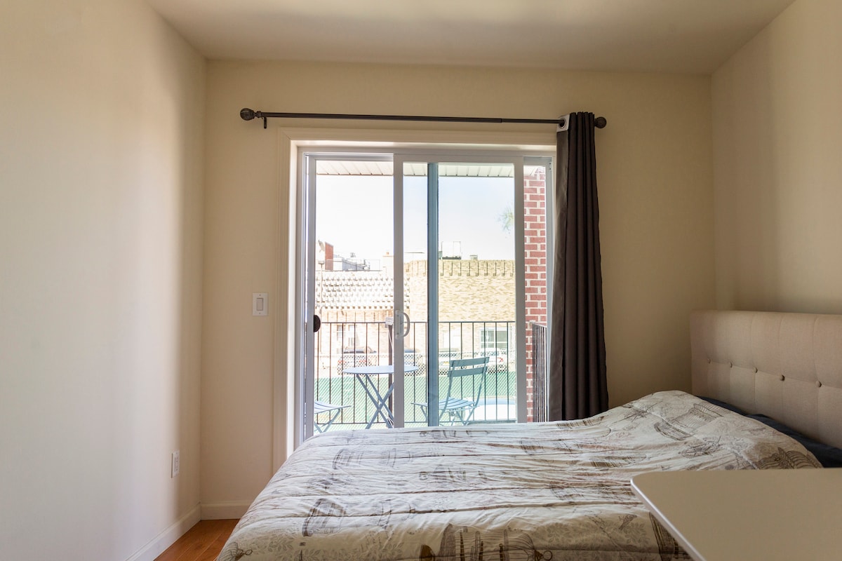 غرفة النوم رقم 3