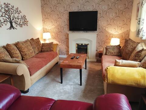 No3 Rose Street - be our guest