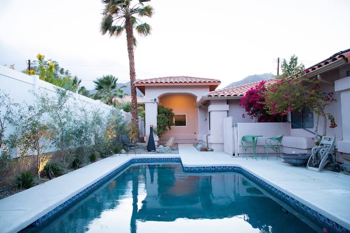 The Desert Alcove - Cozy, Cool, Eco Sanctuary - Californië