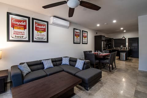 Top performing Airbnb: Roqueta 3, 24-hour security. “We issue invoices.” in La Paz