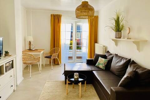 Successful Airbnb property: In the old town of Burg - Kajüthus Apartment 7 in Fehmarn