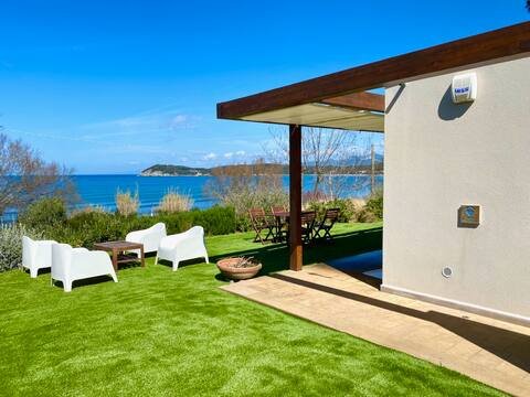 Villa Tanaquilla - Golfo di Baratti