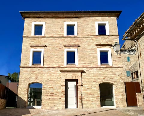 Villa Finetti your private luxury house in Marche