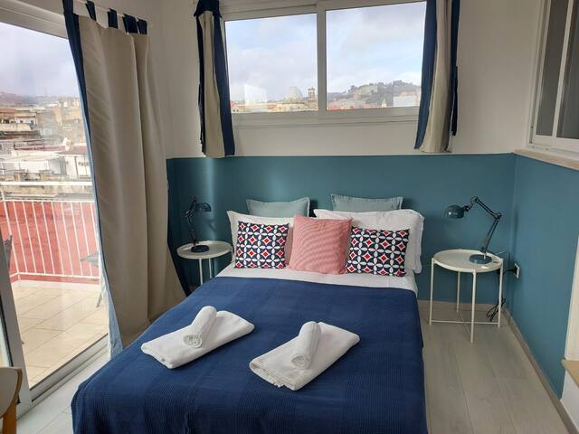 46 Naples Apartment with panoramic terrace gallery image 3