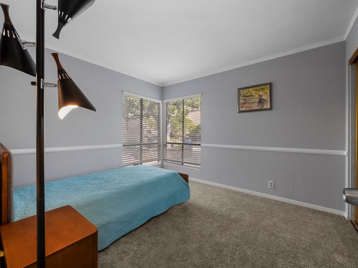 Chambre 3 avec lit complet