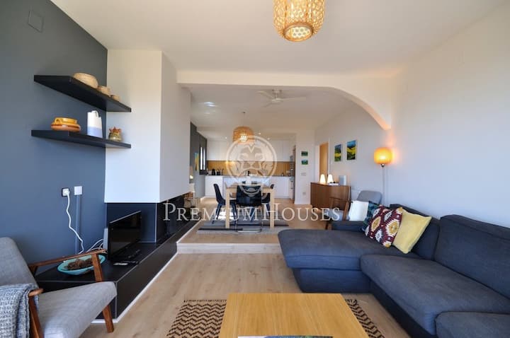 Encantadora Villa - Entre Mar Y Montaña - Maresme - Breda