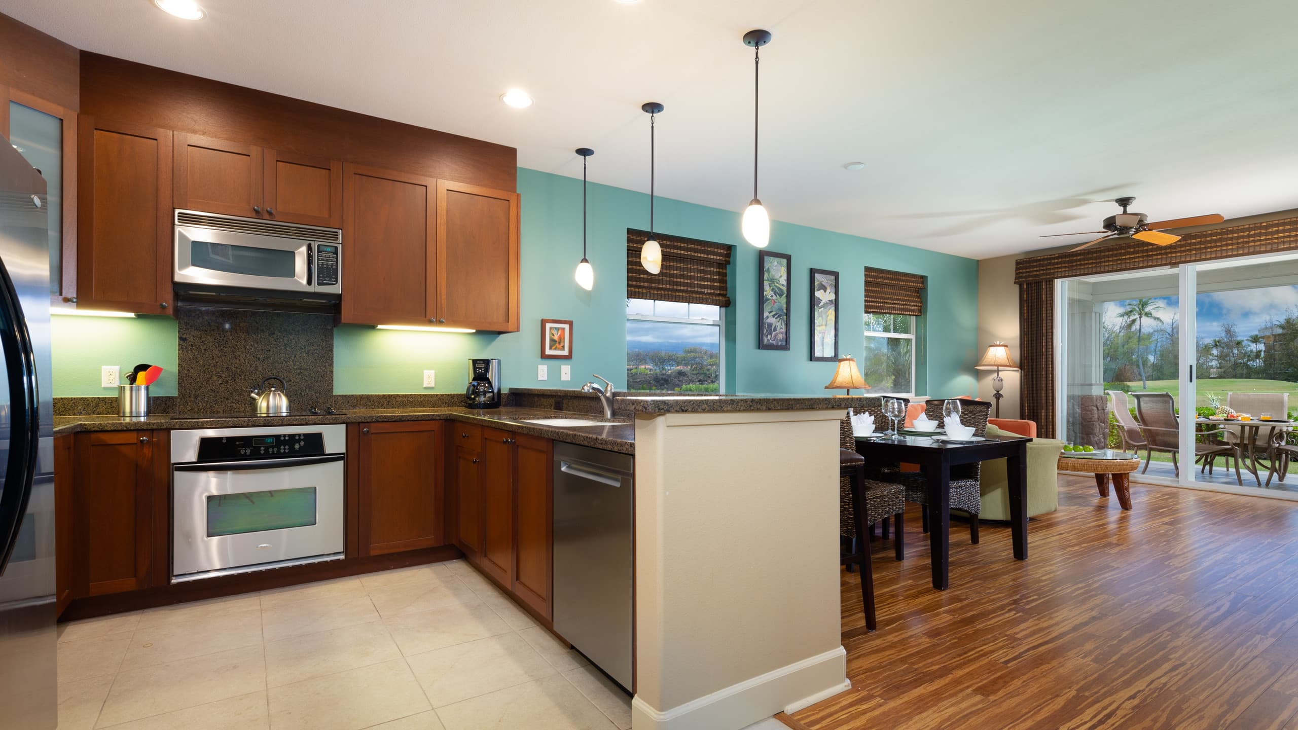 Townhouse in Waikoloa Village · ★4.84 · 3 bedrooms · 4 beds · 2 baths - Photo 7