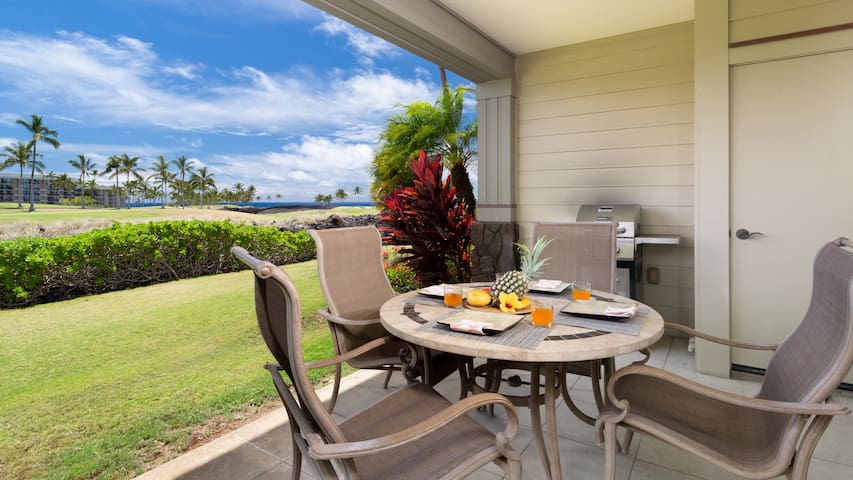 PiH: By The Sea Villa~ Amazing Golf Views,Waikoloa