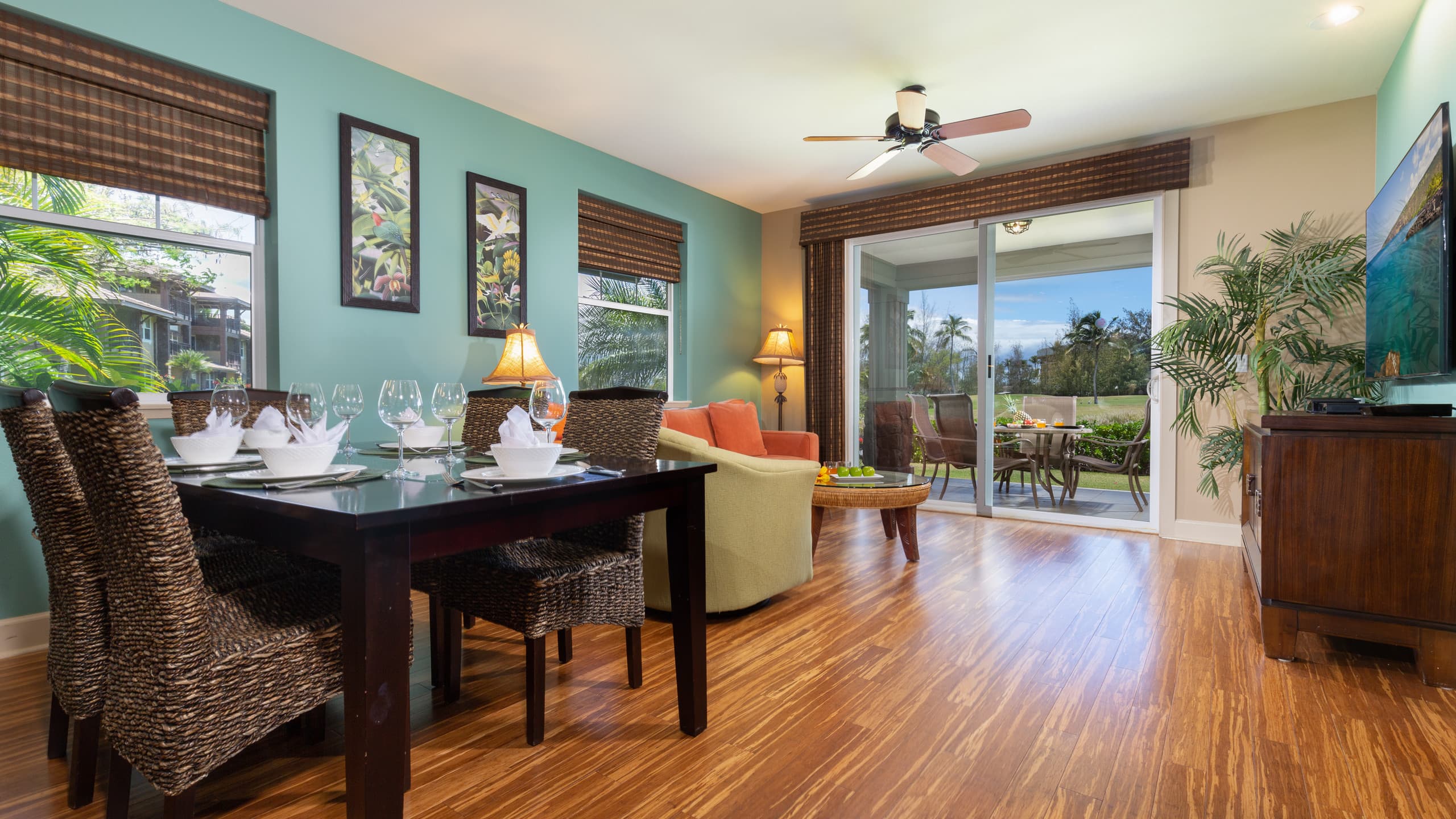 Townhouse in Waikoloa Village · ★4.84 · 3 bedrooms · 4 beds · 2 baths - Photo 8