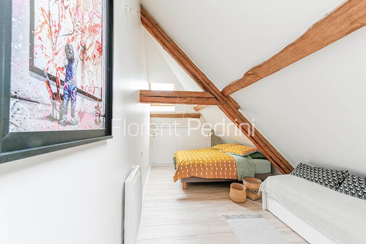 Chambre 1