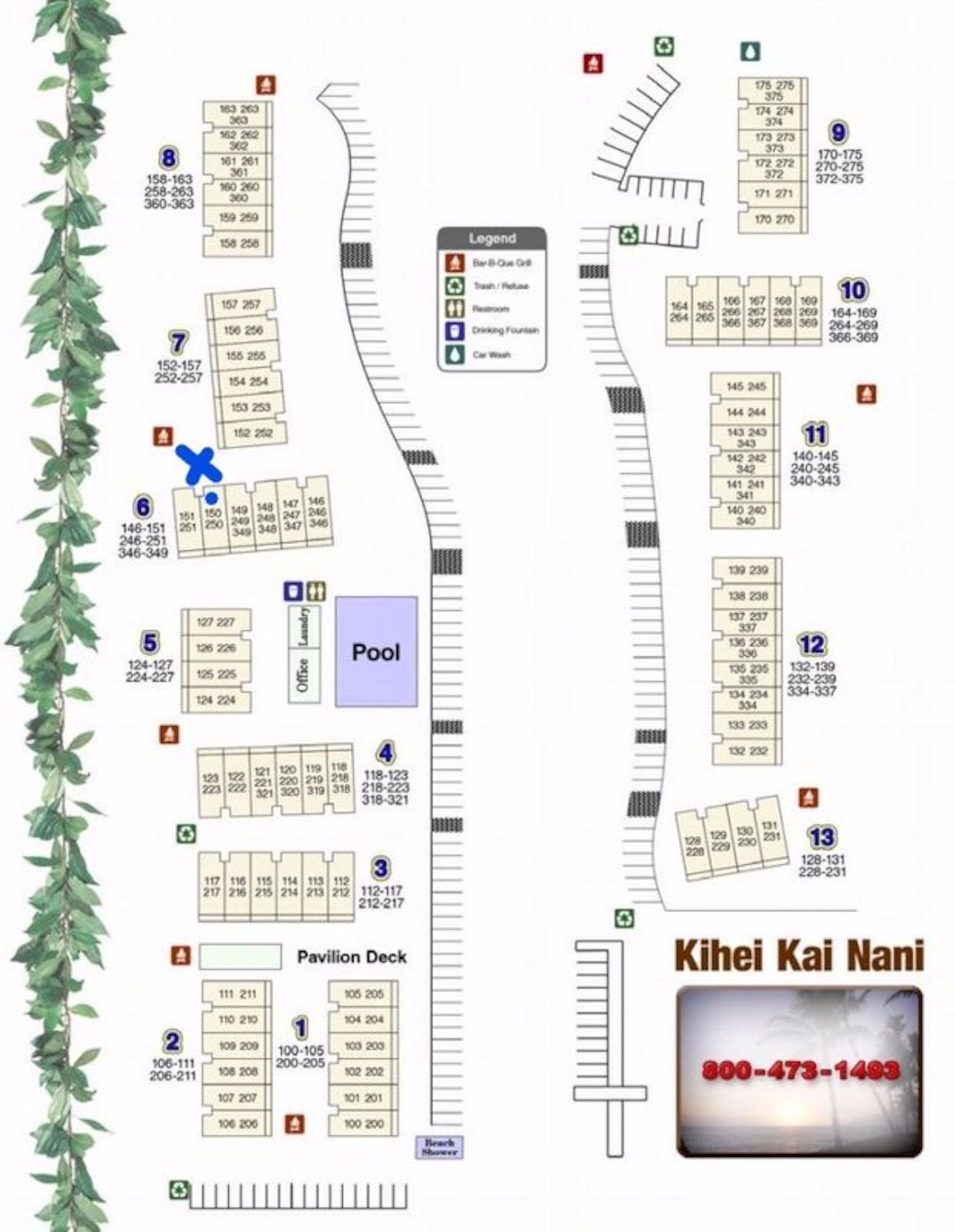 Condo in Kihei · ★5.0 · 1 bedroom · 2 beds · 1 bath - Image 27