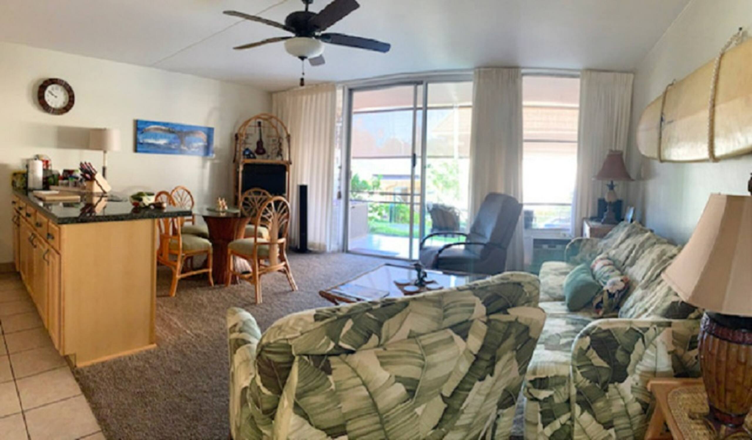 Condo in Kihei · ★5.0 · 1 bedroom · 2 beds · 1 bath - Image 1