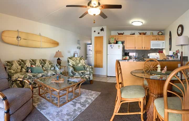 It's Maui Time With Brad & DiAnne Kihei Kai Nani Condo Rental photo 1 in Kihei