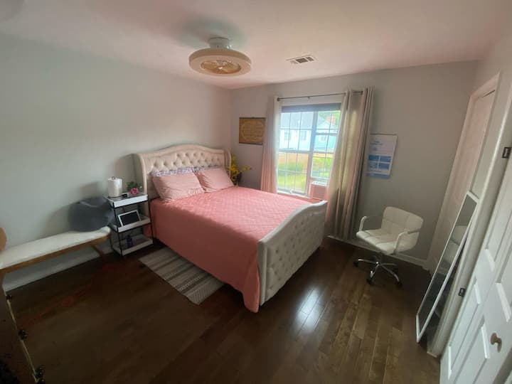 საძინებელი