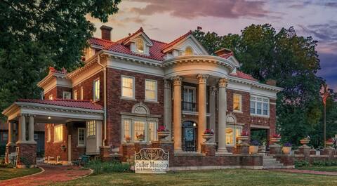 Historic Gufler Mansion