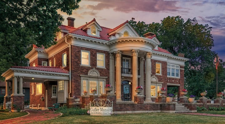 Historic Gufler Mansion