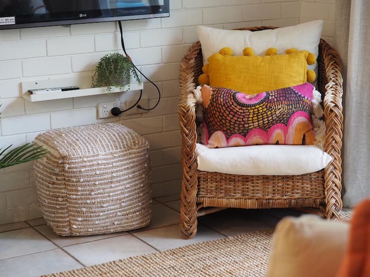 Leafy Beach Sanctuary In The Heart Of Noosa Heads - Noosa Heads